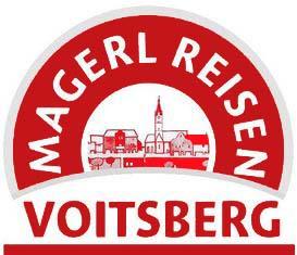 Logo - Busreisen Magerl