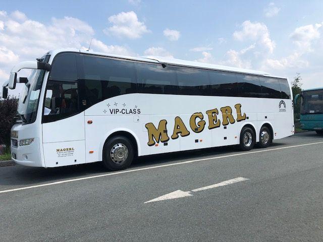 Reisebus Magerl